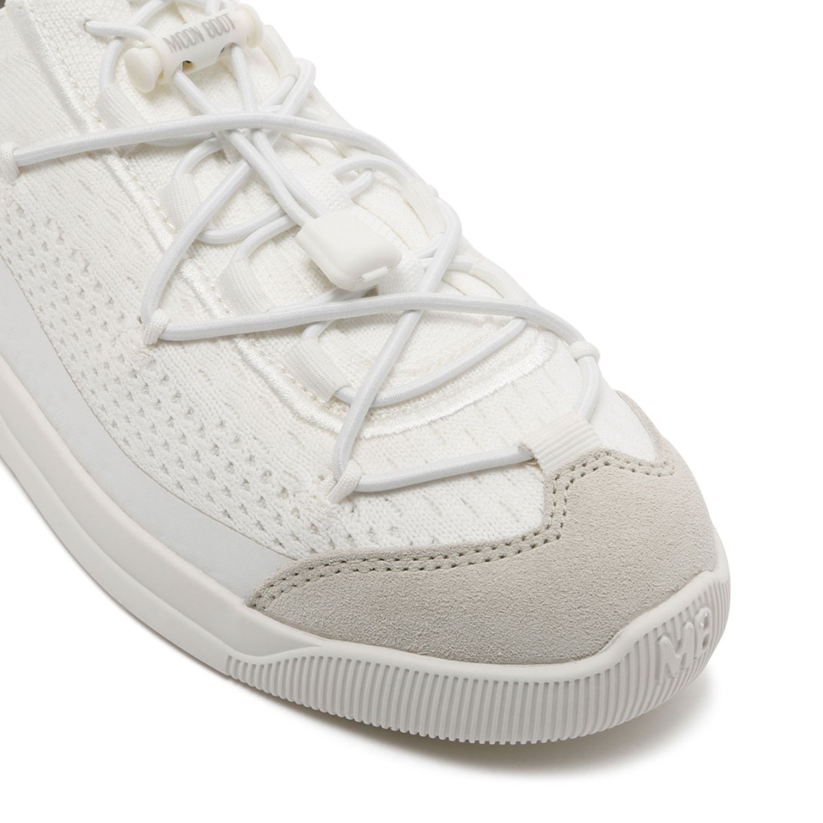 White Moonlight Sneakers