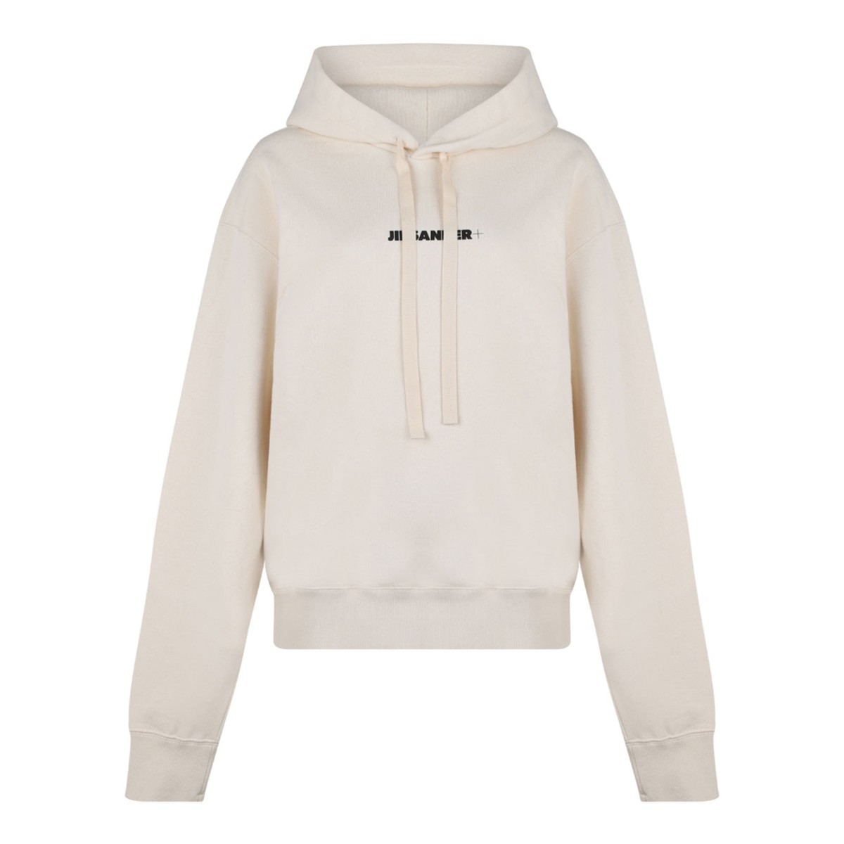 Logo Print Hoodie