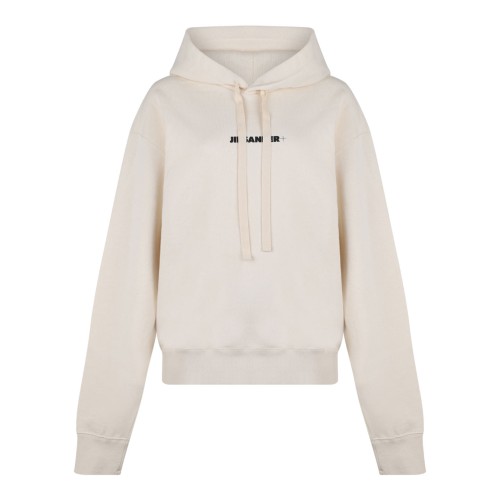 Logo Print Hoodie