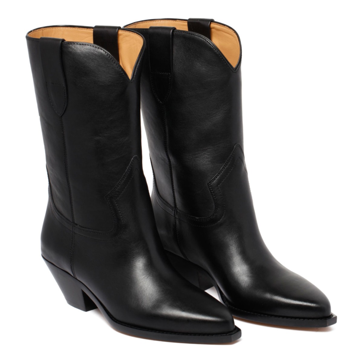 Black Daphone Boots