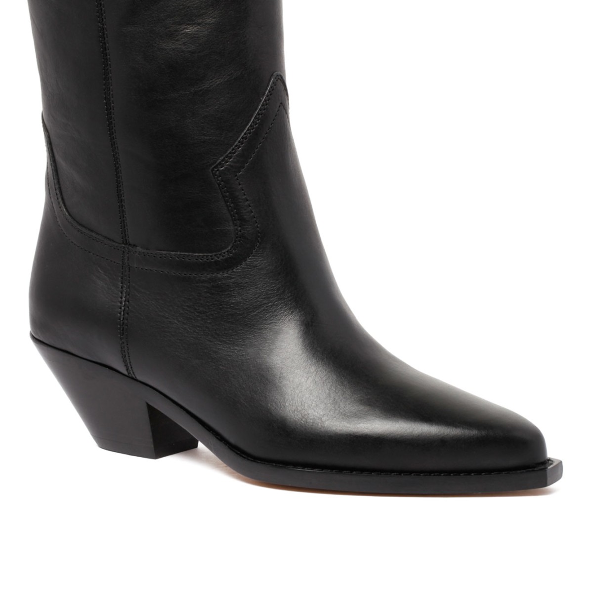 Black Daphone Boots