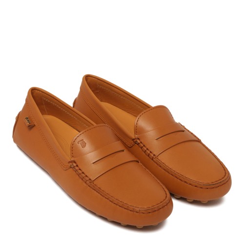 Light Brown Loafers