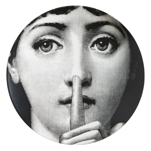 Wall Plate Tema e Variazioni n.334