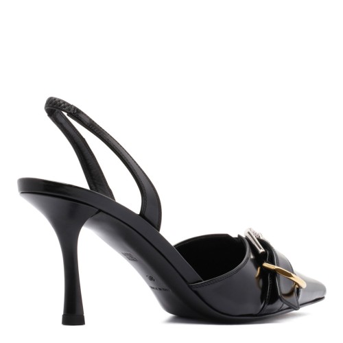 Black Decollete Voyou