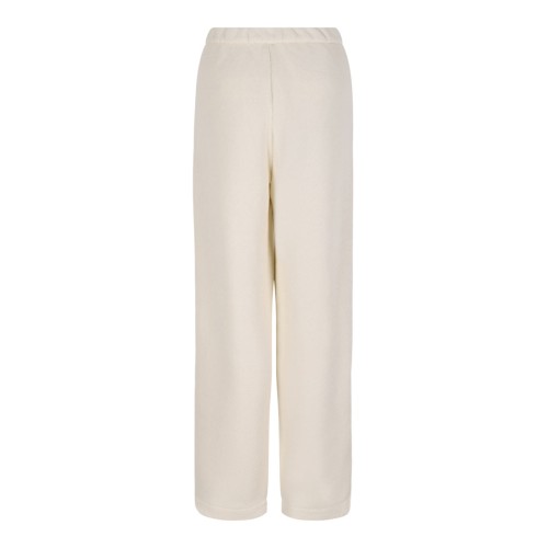 Ivory Cotton Sweatpants 2