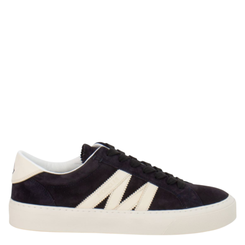 Suede and Nubuck Leather Sneakers Monaco2