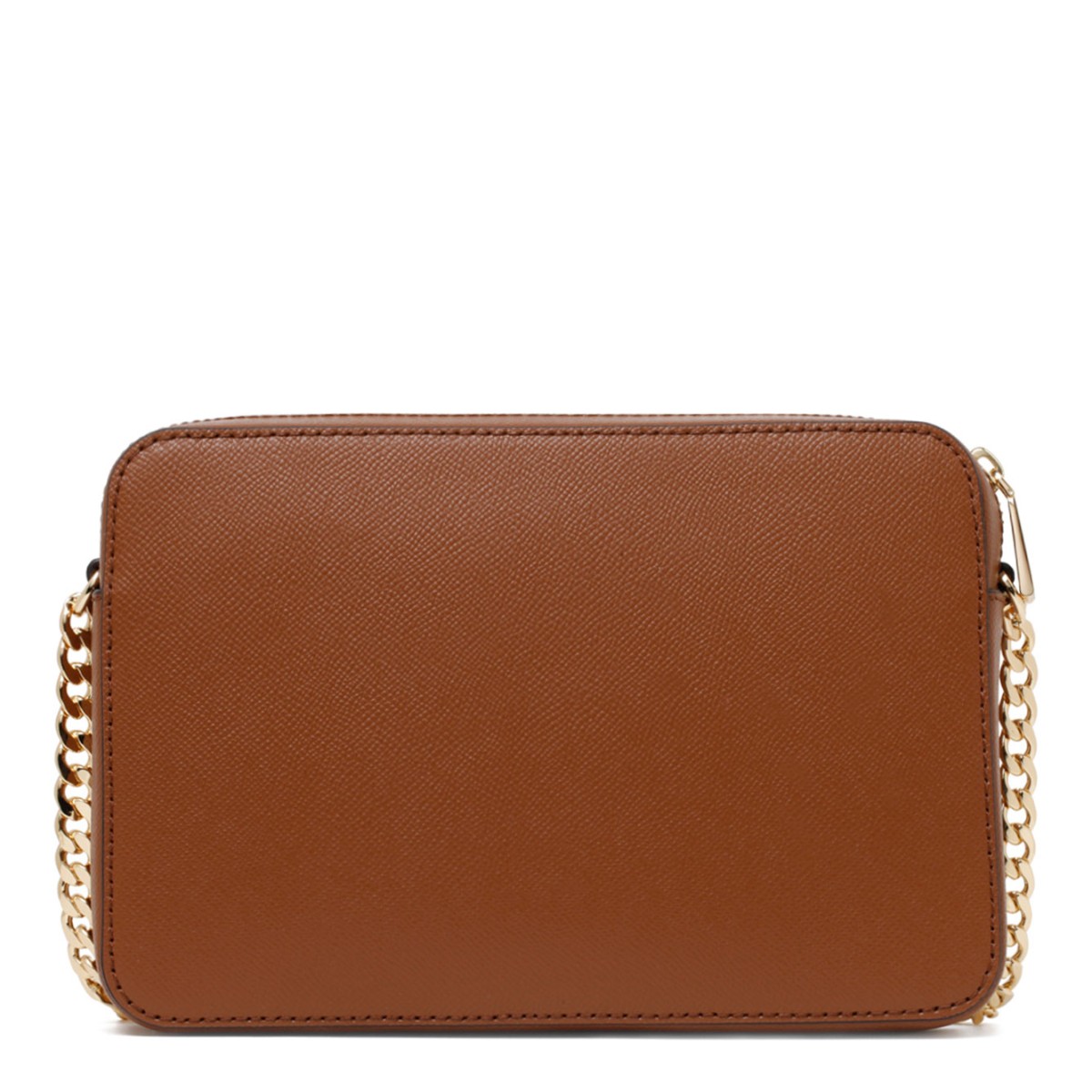 Michael Kors Brown Jet Set Large Shoulder Bag