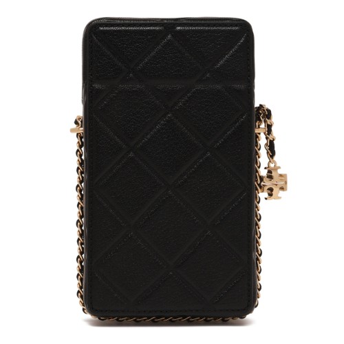 Black Fleming Phone Crossbody 2
