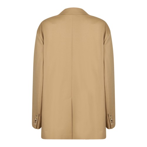 Monica Light Beige Jacket 2