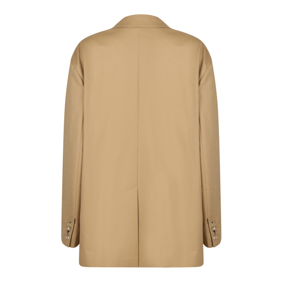 Monica Light Beige Jacket