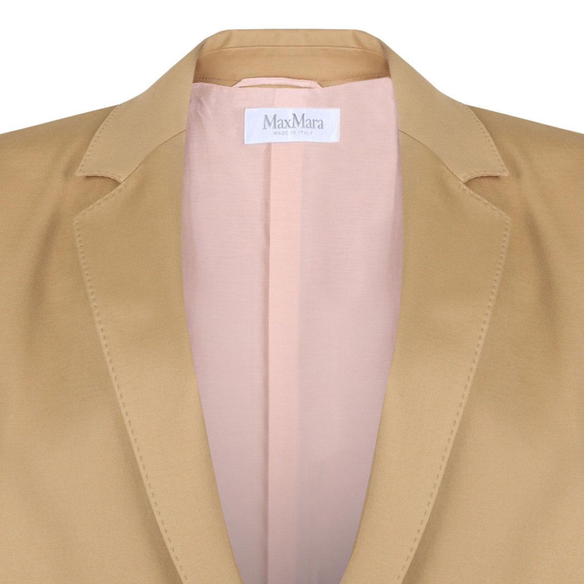 Monica Light Beige Jacket