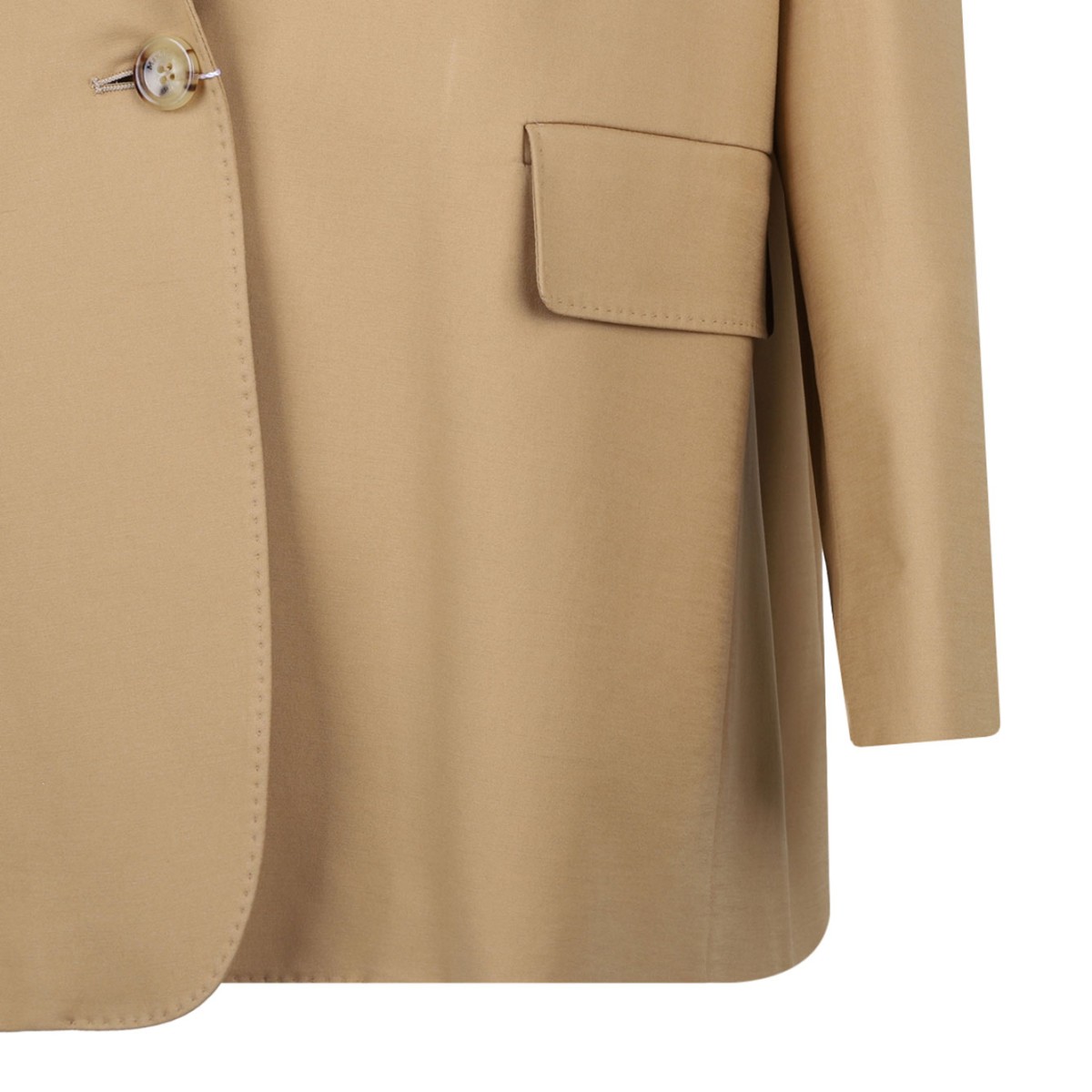 Monica Light Beige Jacket