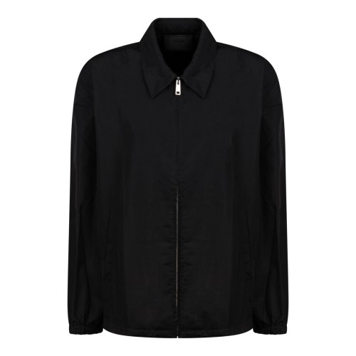 Black Shirt Jacket