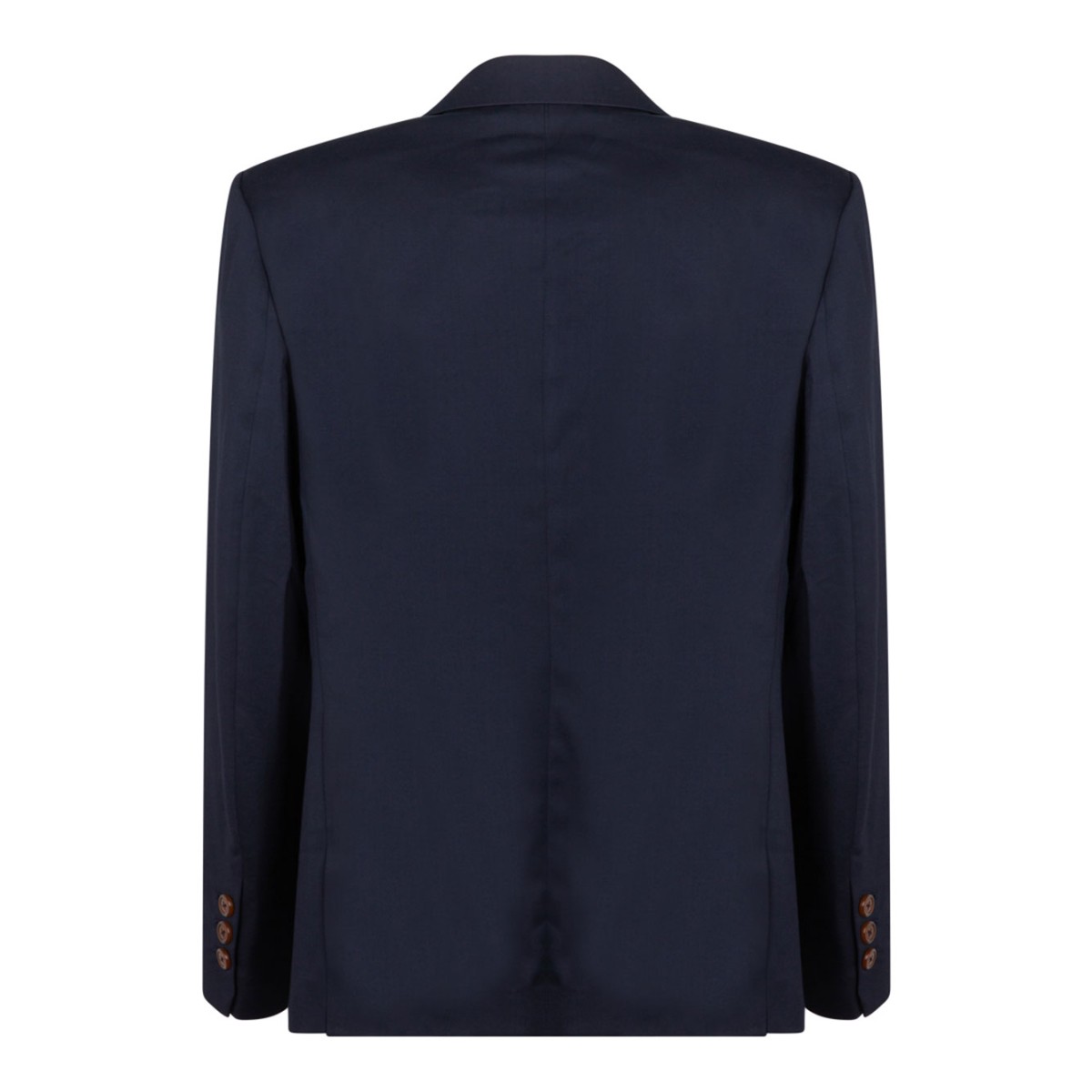 One Button single breasted jacket