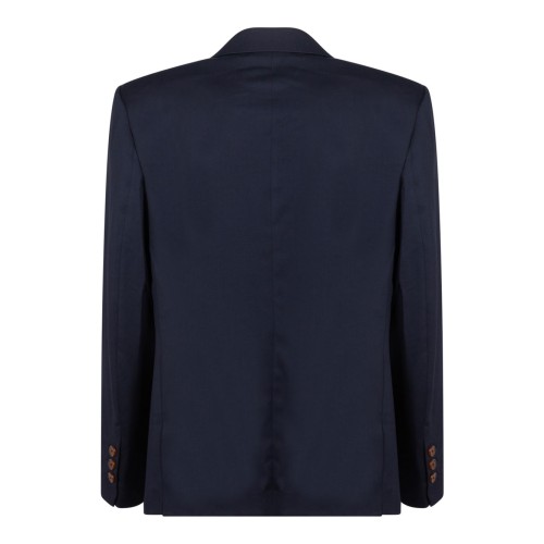 One Button single breasted jacket