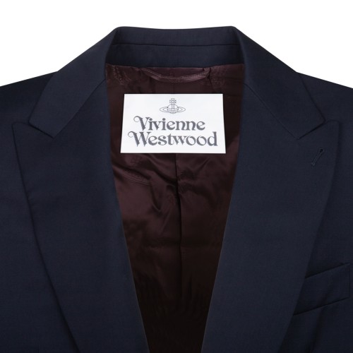 One Button single breasted jacket