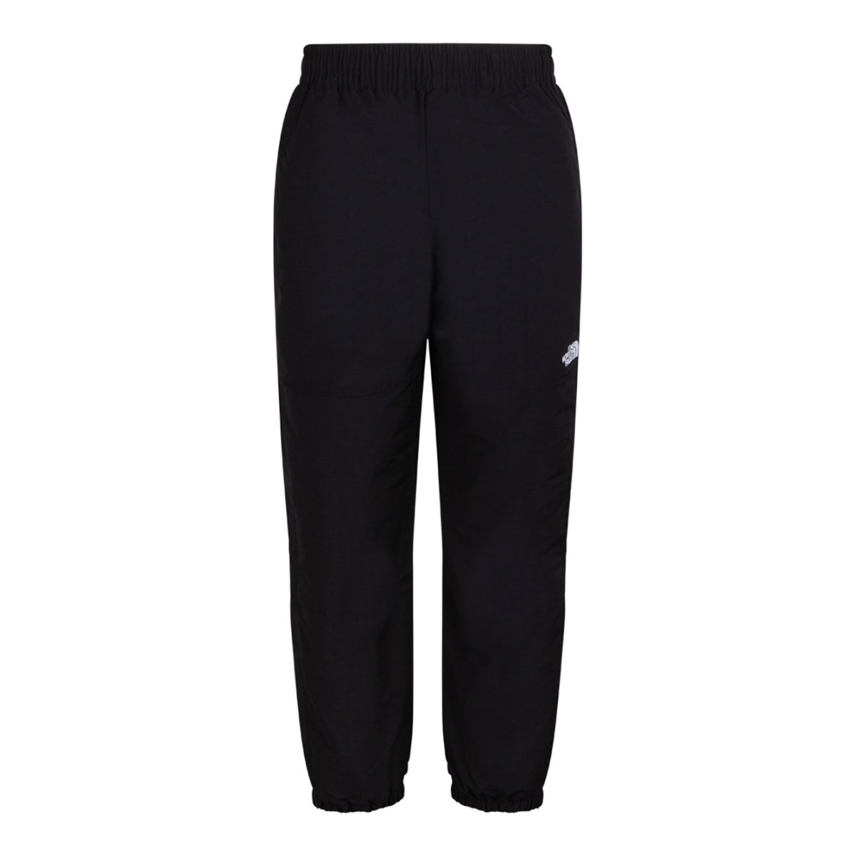 The North Face Black Easy Wind Tapered Trousers