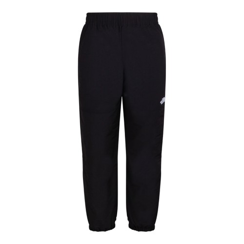 The North Face Black Easy Wind Tapered Trousers