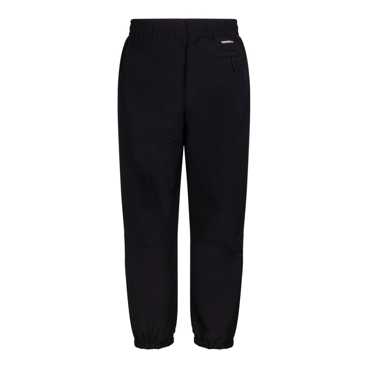 The North Face Black Easy Wind Tapered Trousers