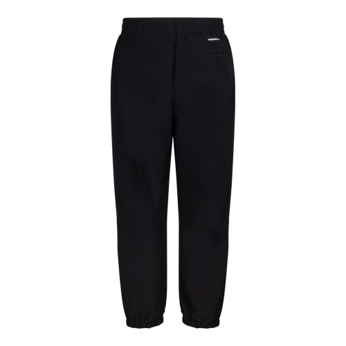 The North Face Black Easy Wind Tapered Trousers