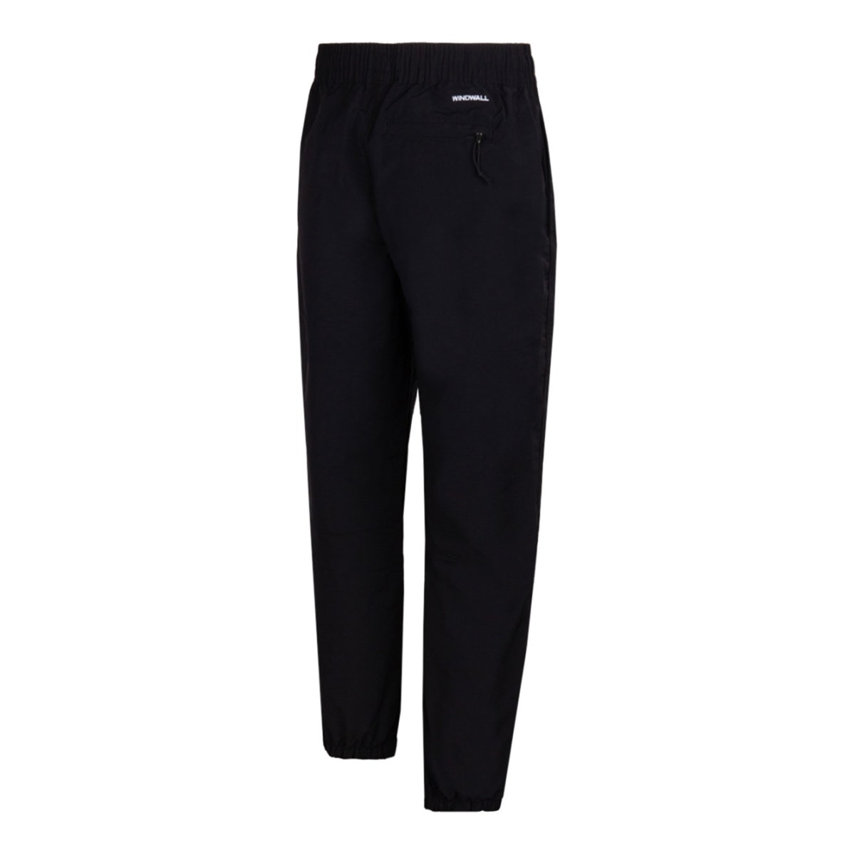 The North Face Black Easy Wind Tapered Trousers