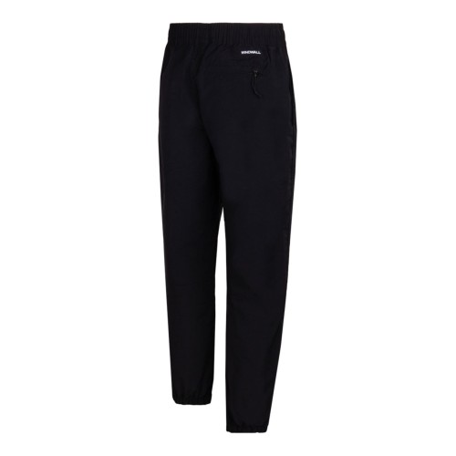 The North Face Black Easy Wind Tapered Trousers