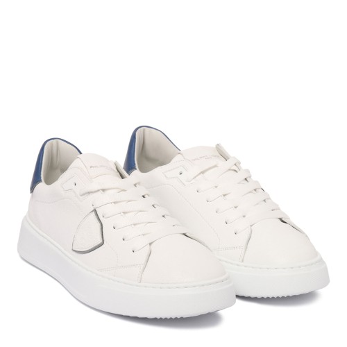 White Temple Sneaker 2