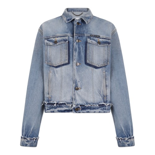 Blue Denim Jacket
