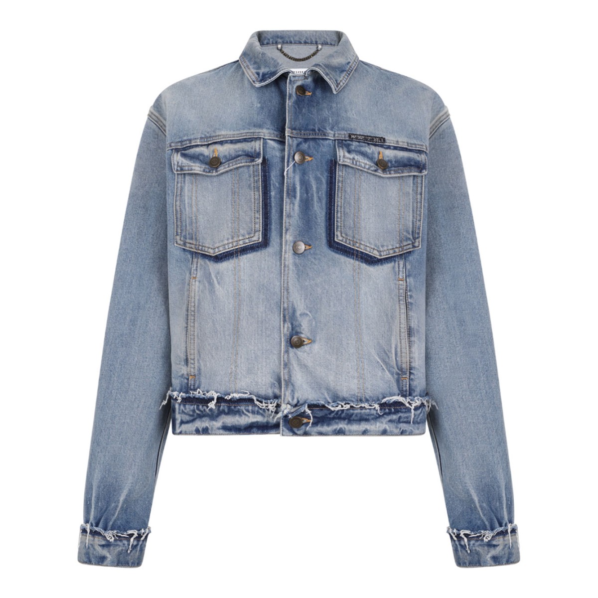 Blue Denim Jacket