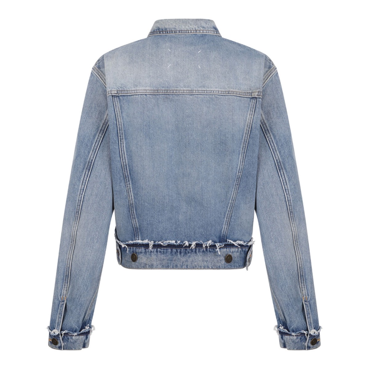 Blue Denim Jacket