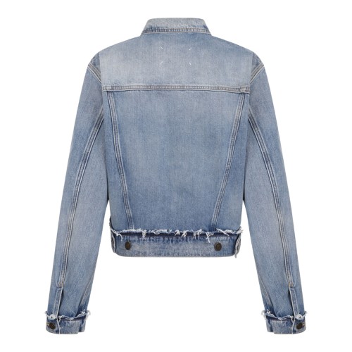 Blue Denim Jacket