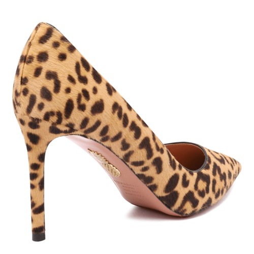 Leopard Purist Pumps