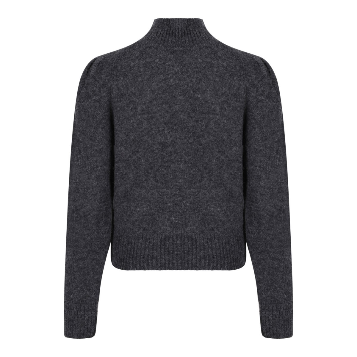 Dark Grey Purdie Sweater