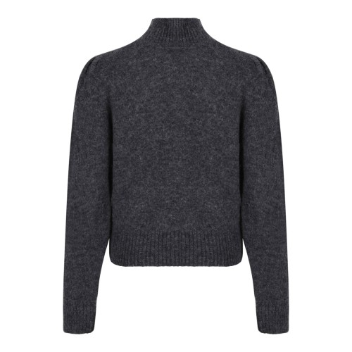 Dark Grey Purdie Sweater