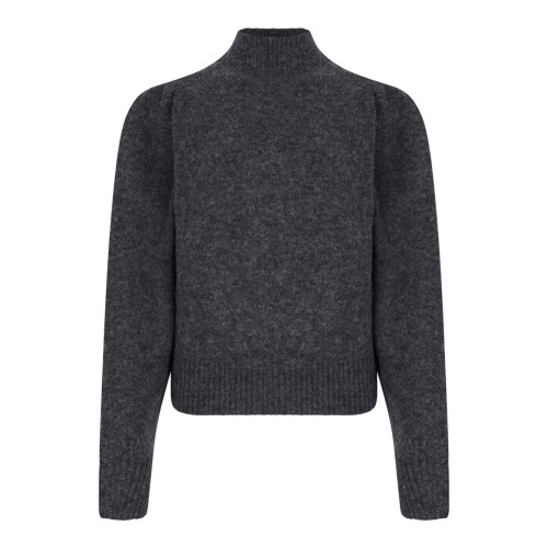 Dark Grey Purdie Sweater