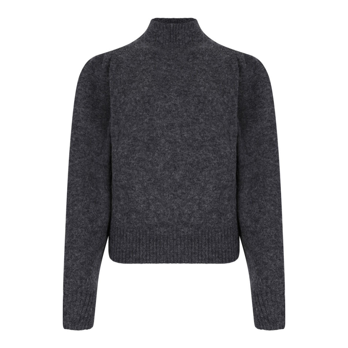 Dark Grey Purdie Sweater