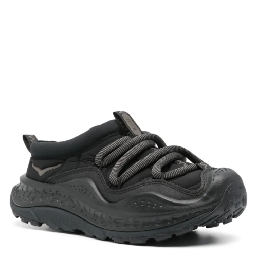 Black Ora Primo Sneakers