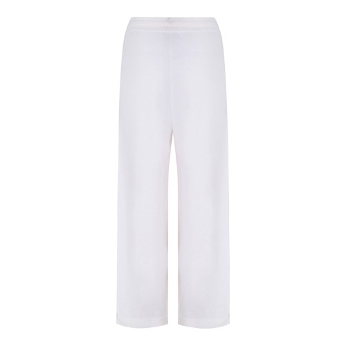 Milk Virgin Wool Track Pants 2