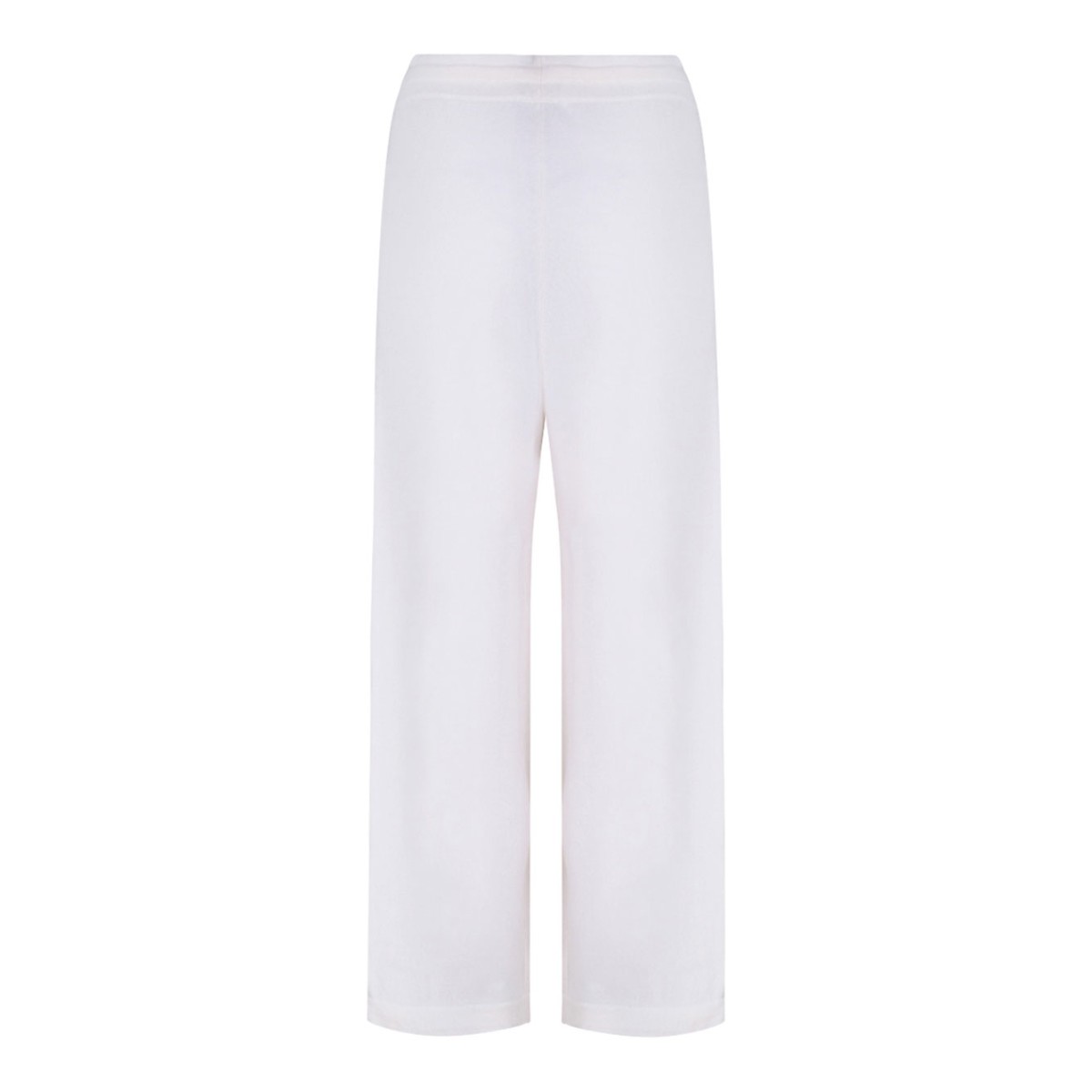 Milk Virgin Wool Track Pants