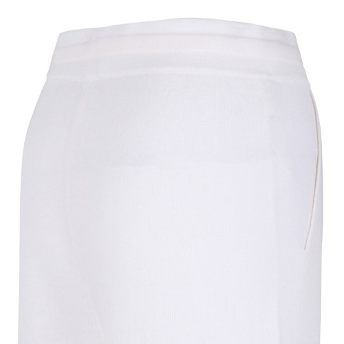 Milk Virgin Wool Track Pants