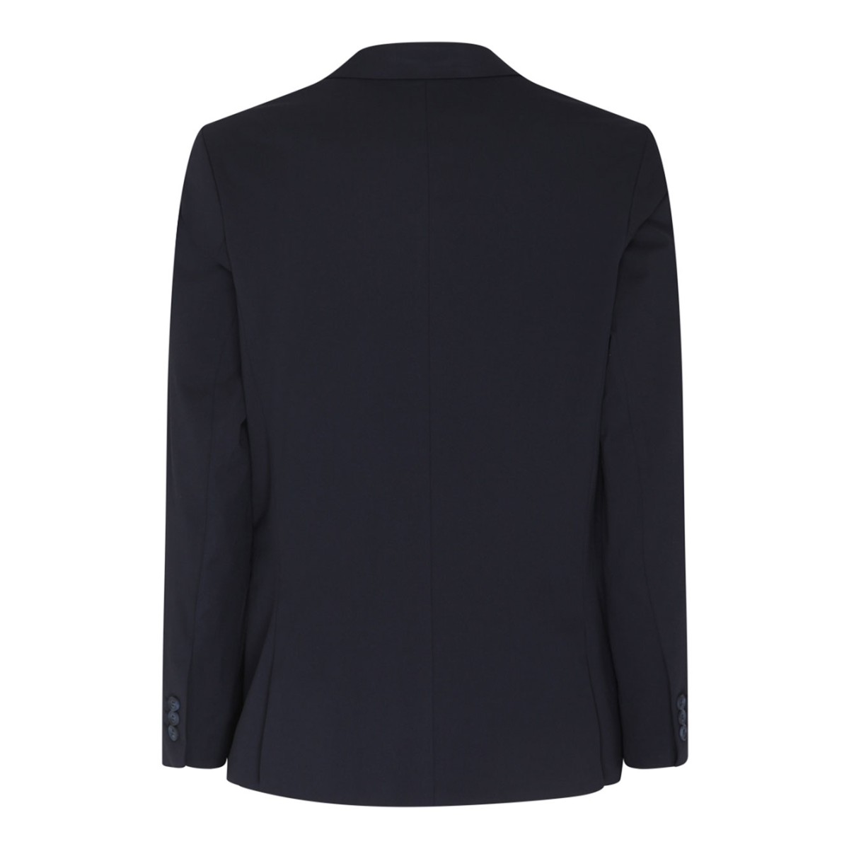 Navy Blue Slim Fit Blazer
