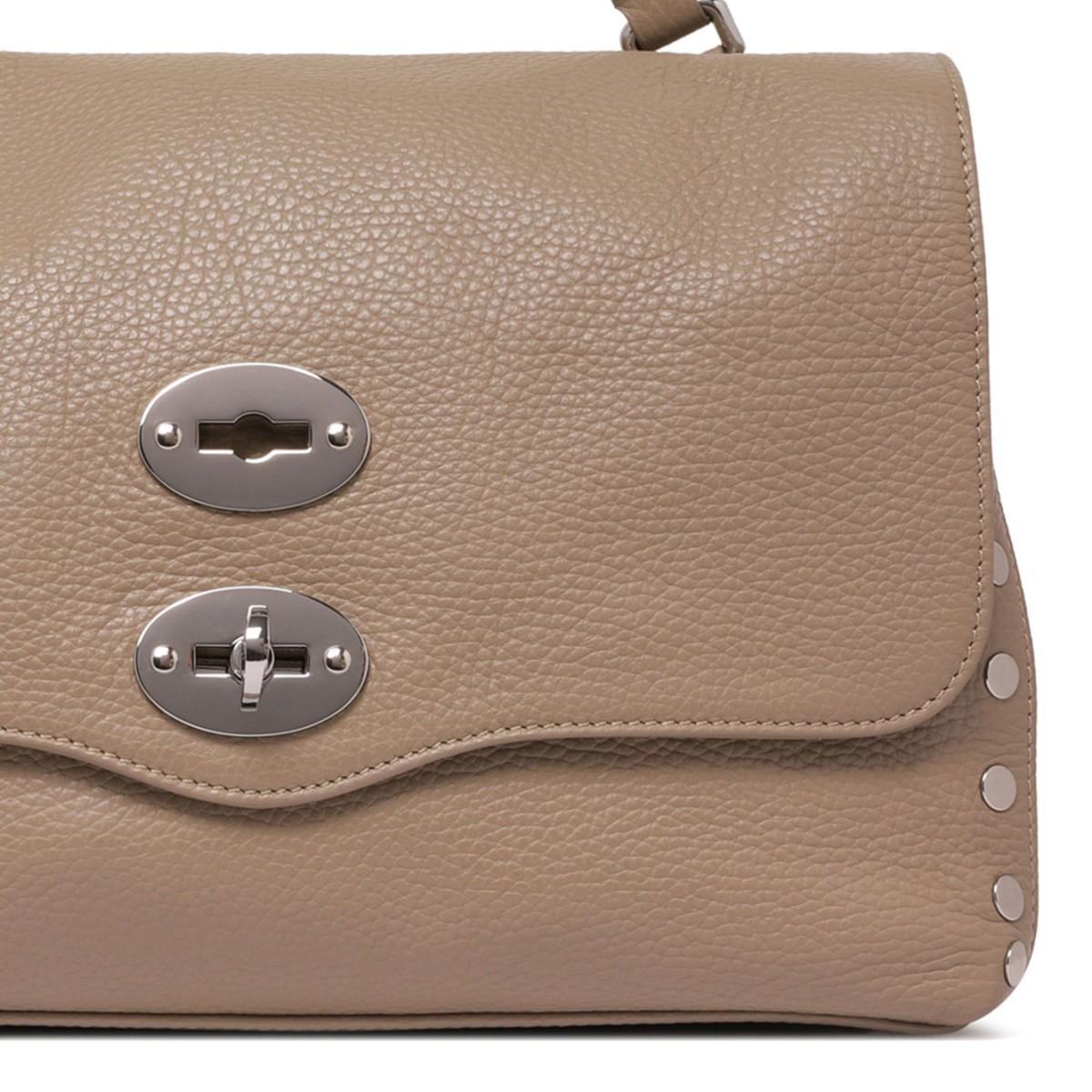 Grey Creta Postina Bag