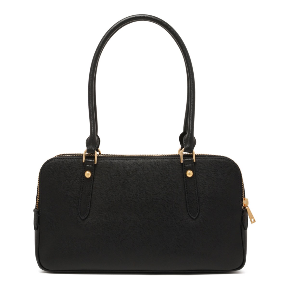 Black Giulia Boston M Bag