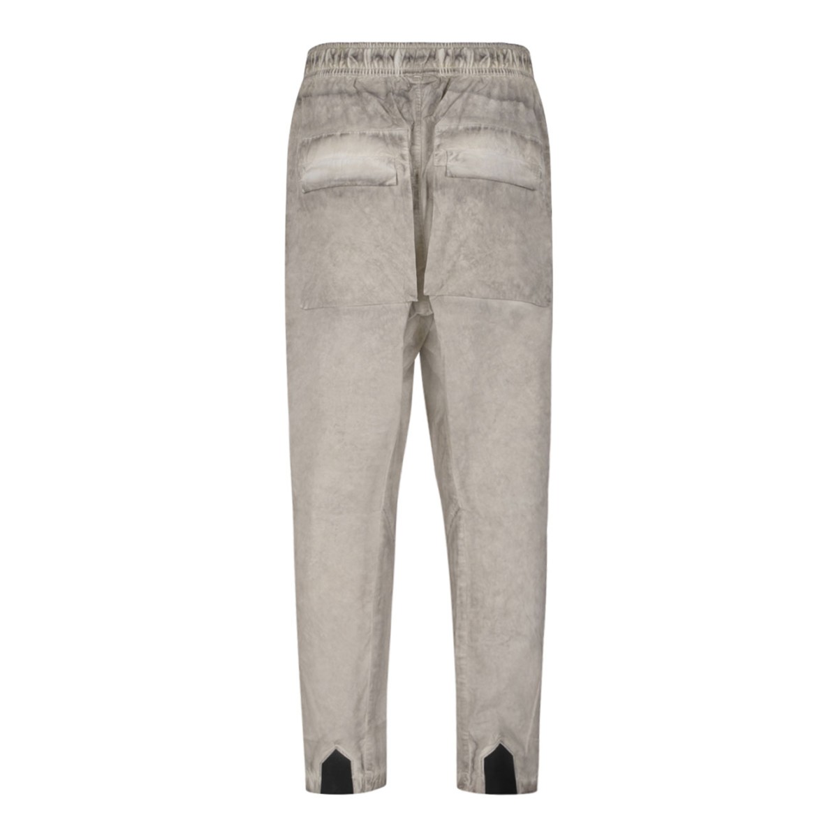 Vegetal Stone Stretched Low Crotch Trousers