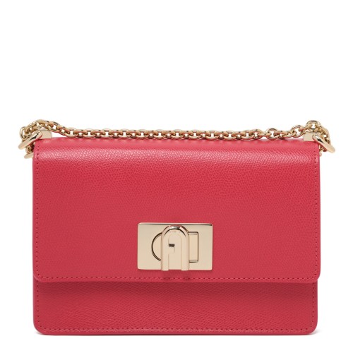 Velvet Pink 1927 Mini Crossbody Bag