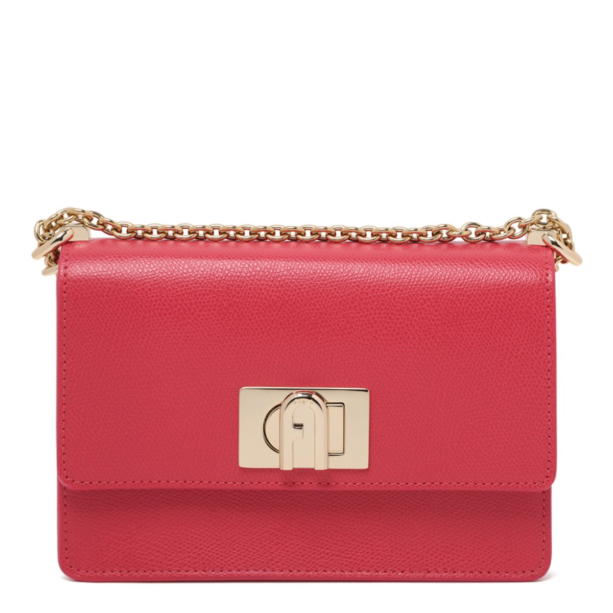 Velvet Pink 1927 Mini Crossbody Bag