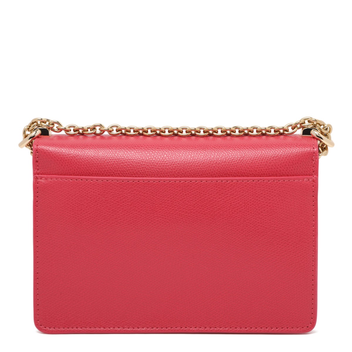 Velvet Pink 1927 Mini Crossbody Bag
