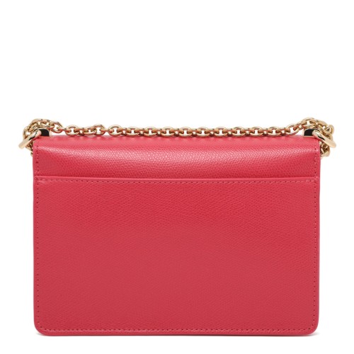 Velvet Pink 1927 Mini Crossbody Bag