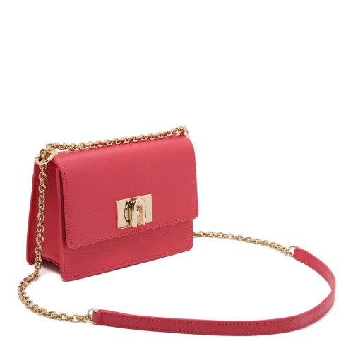 Velvet Pink 1927 Mini Crossbody Bag
