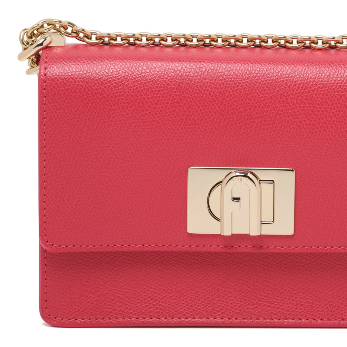 Velvet Pink 1927 Mini Crossbody Bag